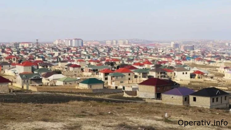 ​Bakının bu ərazisində evlər kəskin ucuzlaşdı