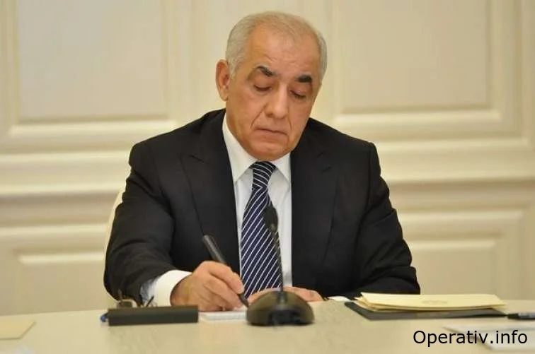 Əli Əsədov qərar imzaladı