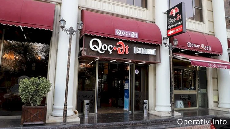 “Qoç Ət”lə bağlı böyük qalmaqal: Menyuda 5.5, qəbzdə 8.2 manat...