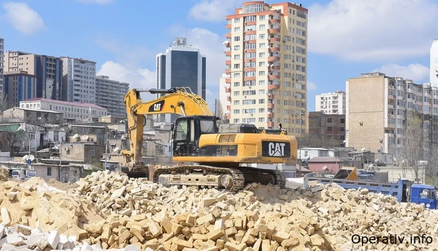 Paytaxtda 100 minə yaxın bina SÖKÜLƏCƏK