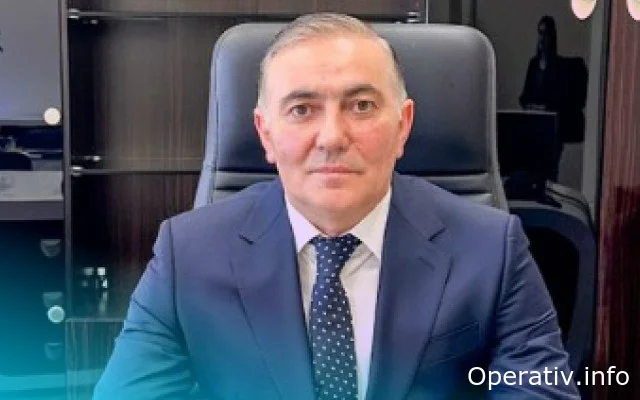 Sabunçu Tibb Mərkəzinin direktorunun vəzifəsi Kamil Hacıyevə həvalə edilib