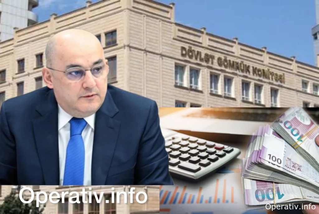Gömrük Komitəsində maliyyə nöqsanları aşkarlandı