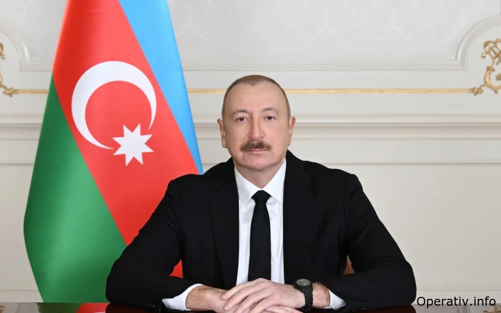 İlham Əliyevin Türkiyəyə işgüzar səfəri ilə bağlı paylaşım edilib