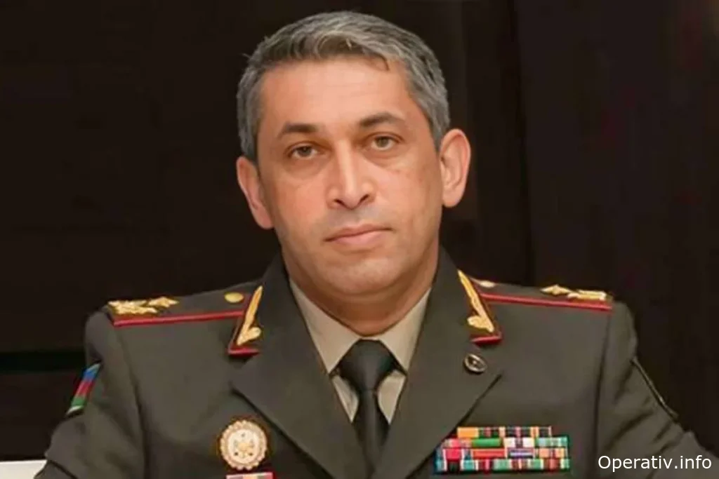 General Müşfiq Məmmədov İŞDƏN ÇIXARILDI - SƏBƏBİ məlum oldu