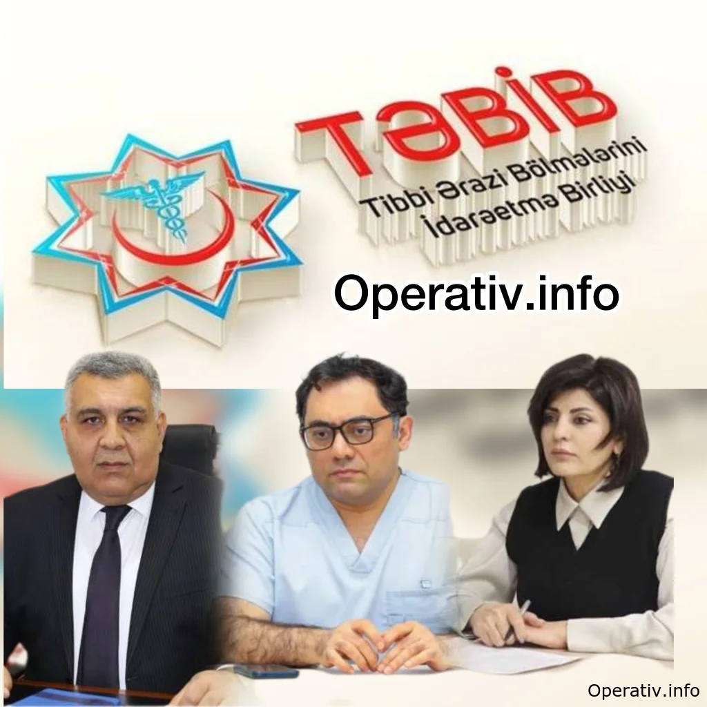 Daha 3 xəstəxananın direktoru işdən çıxarıldı – TƏBİB-də dəyişikliklər genişlənir
