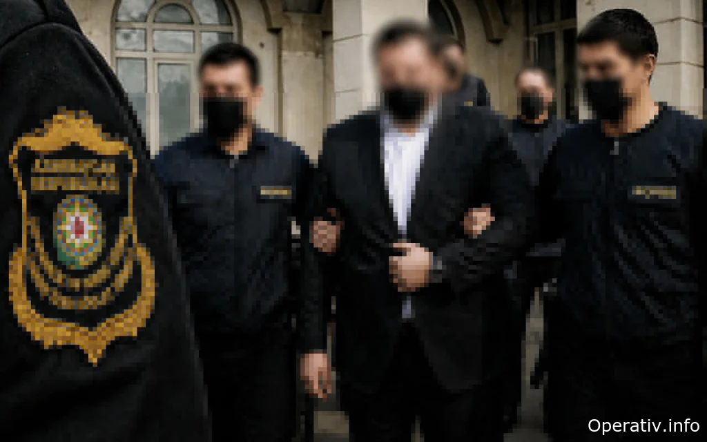 Bugünkü əməliyyatda saxlanılanların adları - Qərar verildi