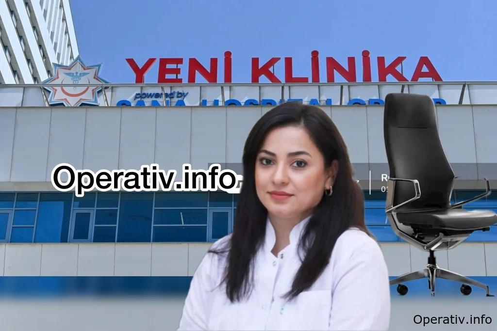 Yeni klinikanın direktor müavini də işdən çıxarıldı
