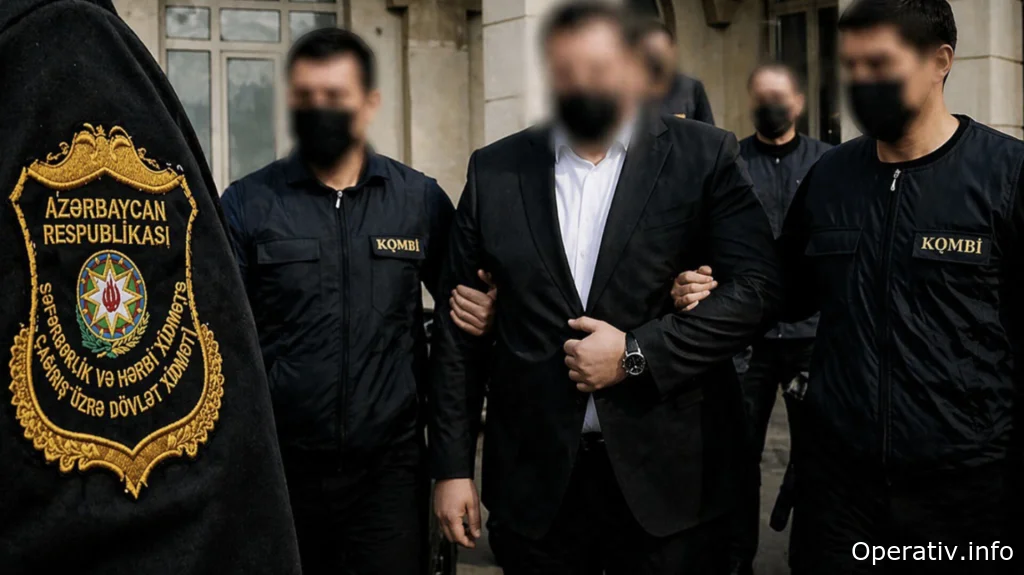 Dünən həbs edilənlər arasında rəislər də var - Ümumi 8 vəzifəli şəxs...