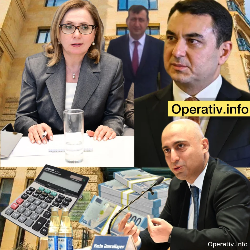 Vergi borcu olan kommunal müəssisə Milli Konservatoriyanın tenderini qazanıb