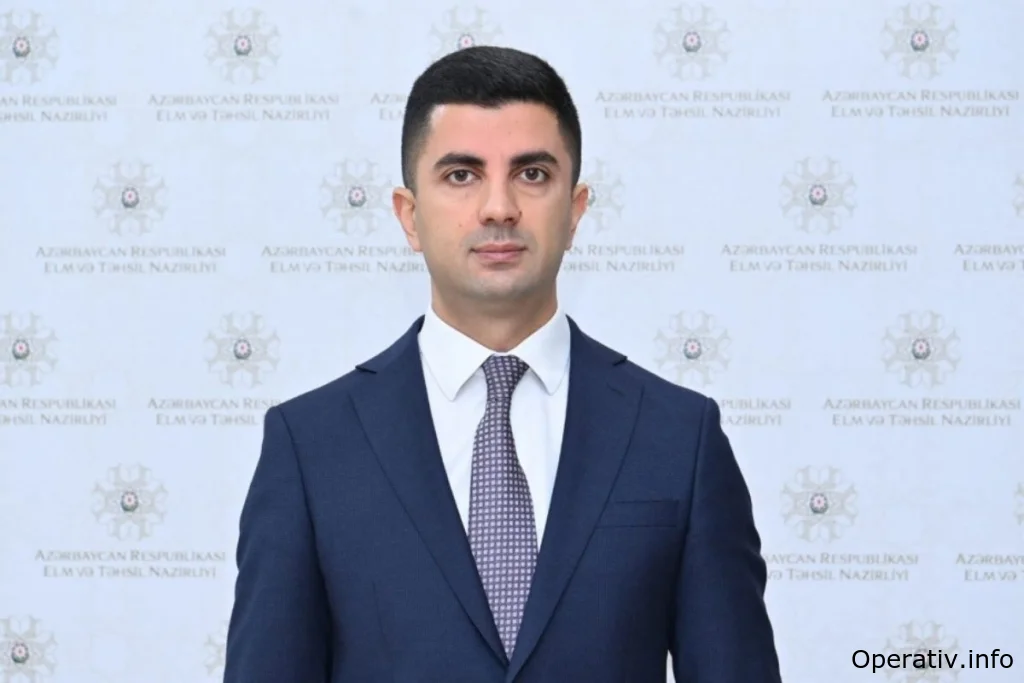 Təhsil Nazirliyində şok yeyinti: Eşqi Bağırovun taleyi “iki dodaq arasında”