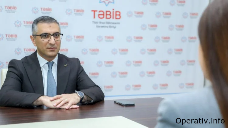 Pediatriya Mərkəzinin direktoru işdən çıxarıldı