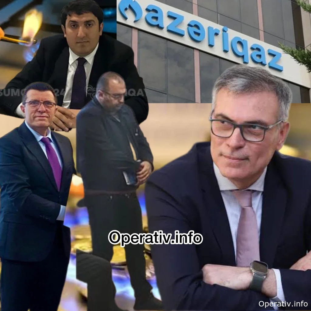 Sumqayıt Regional qaz idarəsi vətəndaşın canını niyə boğazına yığıb ?- Sübhi Bayramov,Hafiz Yunuslu və Bəxtiyar Hidayətzadə cütlüyü