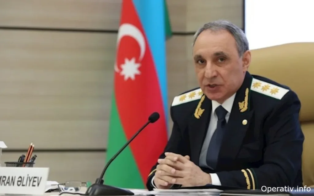 Baş prokuror Xankəndidə vətəndaşları qəbul edəcək
