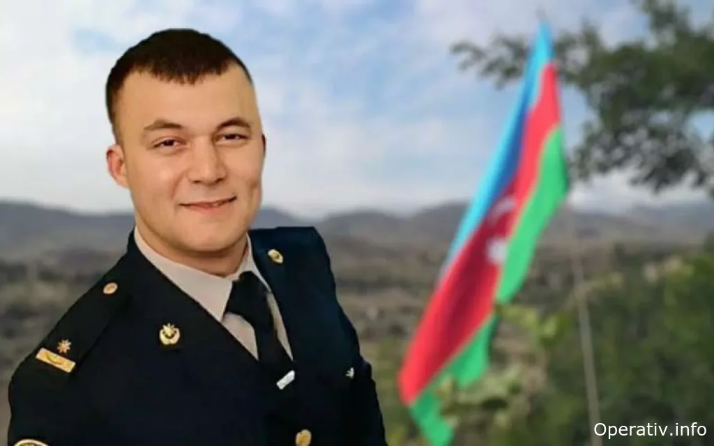Şəhid Xudayar Yusifzadənin doğum günüdür