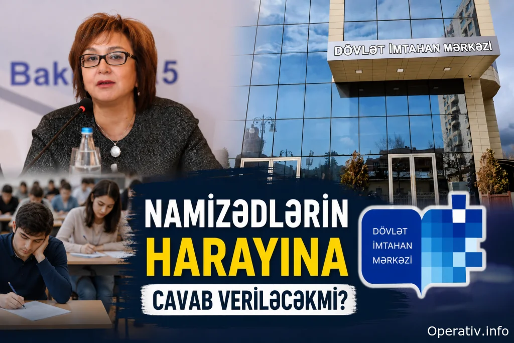 DİM sədri Məleykə Abbaszadə namizədlərin harayına cavab verəcəkmi ?- Doktoranturaya qəbulda hüquqi qeyri-müəyyənlik nə vaxta qədər davam edəcək?