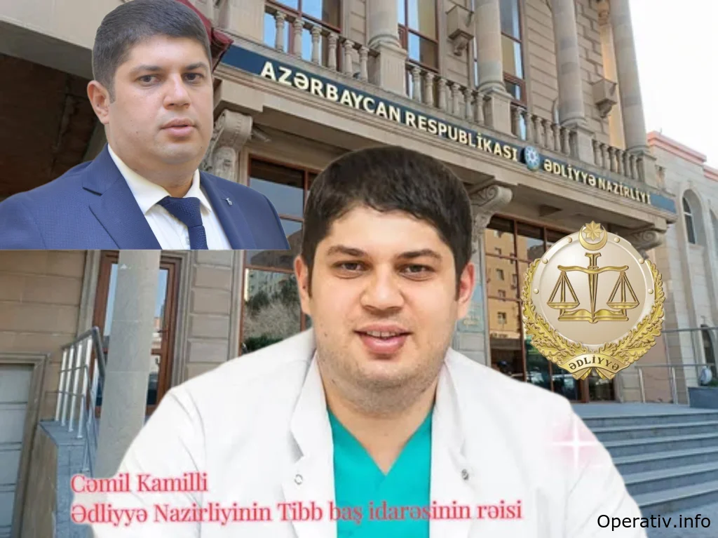 Cəmil Kamilli  məhbuslara niyə qənim kəsilib ?- Həbs olunan vəzifəli şəxslərə ’’SENTRAL’’da hansı şərait yaradılıb ?